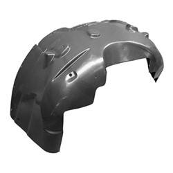 LKQ - '07-'13 Chevrolet Avalanche, '07-'14 Chevrolet Suburban, '07-'14 Chevrolet Tahoe Passenger Side Front Inner Fender Liner With Off Road Package