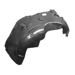 LKQ - '07-'13 Chevrolet Avalanche, '07-'14 Chevrolet Suburban, '07-'14 Chevrolet Tahoe Passenger Side Front Fender Liner