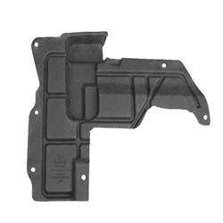 LKQ - '22 Cadillac CT5, '16-'19 Cadillac CTS, '16-'22 Chevrolet Camaro Front Driver Side Fender Splash Shield