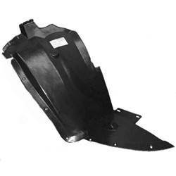 LKQ - '03-'05 Chevrolet Cavalier Passenger Side Front Inner Fender Liner