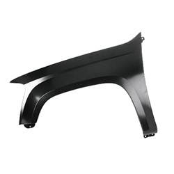 LKQ - '04-'12 Chevrolet Colorado, '04-'12 GMC Canyon, '06-'08 Isuzu i-Series Driver Side Front Fender