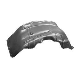 LKQ - '15-'20 Chevrolet Colorado, '15-'21 GMC Canyon Passenger Side Front Fender Liner