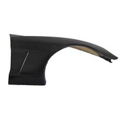 LKQ - '05-'13 Chevrolet Corvette Passenger Side Front Fender