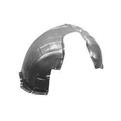 LKQ - '05-'09 Chevrolet Equinox, '06-'09 Pontiac Torrent, '02-'07 Saturn Vue Fender Liner/Splash Shield