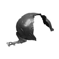 LKQ - '13-'16 Chevrolet Malibu Front Passenger Side Fender Liner