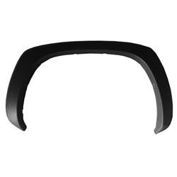 LKQ - '99-'07 Chevrolet Silverado Pickup, '99-'07 GMC Sierra Pickup Driver Side Rear Fender Flare