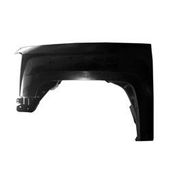 LKQ - '14-'19 Chevrolet Silverado Pickup Driver Side Front Fender