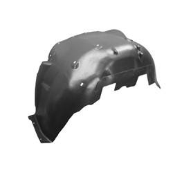LKQ - '11-'14 Chevrolet Silverado Pickup Passenger Side Front Fender Liner