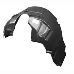 LKQ - '11 Chrysler 200, '07-'10 Chrysler Sebring Driver Side Front Inner Fender Liner