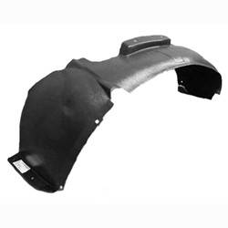 LKQ - '07-'12 Dodge Caliber Driver Side Front Inner Fender