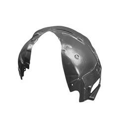 LKQ - '15-'23 Dodge Challenger Driver Side Front Fender Liner