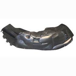 LKQ - '97-'04 Dodge Dakota, '98-'03 Dodge Durango Passenger Side Fender Liner