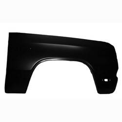 LKQ - '81-'93 Dodge Ram Pickup Passenger Side Front Fender