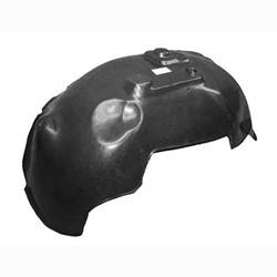 LKQ - '02-'09 Dodge Ram Pickup Passenger Side Front Fender Liner