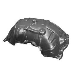 LKQ - '15-'24 Dodge Ram Pickup Driver Side Front Fender Liner