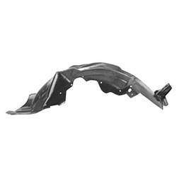 LKQ - '00-'05 Ford Excursion, '99-'07 Ford Super Duty Pickup Front Passenger Side Fender Apron