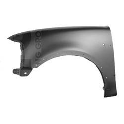 LKQ - '97-'02 Ford Expedition, '97-'04 Ford F150, '97 Ford Heavy Duty Pickup, '98-'99 Ford Super Duty Pickup Driver Side Front Fender