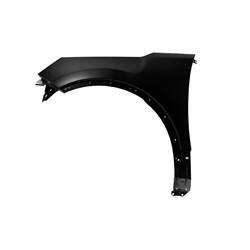 LKQ - '16-'19 Ford Explorer, '16-'19 Ford Police Interceptor Front Driver Side Fender