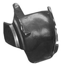 LKQ - '02-'05 Ford Explorer Driver Side Front Fender Liner