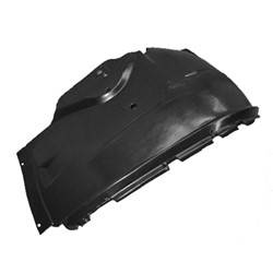 LKQ - '02-'10 Ford Explorer, '02-'05 Mercury Mountaineer Driver Side Front Inner Fender Liner