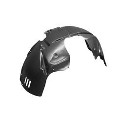 LKQ - '11-'19 Ford Fiesta Passenger Side Front Fender Liner