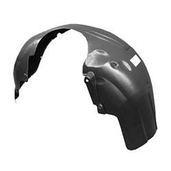 LKQ - '08-'11 Ford Focus Driver Side Front Inner Fender Liner