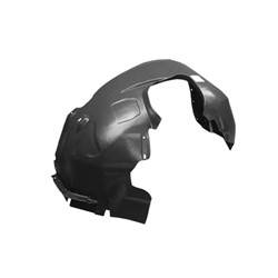 LKQ - '12-'18 Ford Focus Passenger Side Front Inner Fender