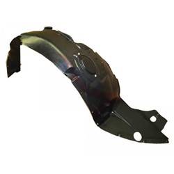 LKQ - '06-'09 Ford Fusion, '07-'12 Lincoln MKZ, '06 Lincoln Zephyr, '06-'09 Mercury Milan Passenger Side Front Fender Inner Liner