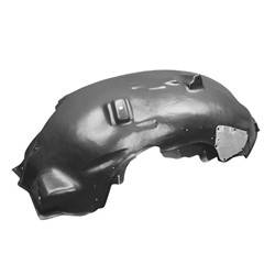 LKQ - '15-'20 Ford F150 Front Passenger Side Fender Liner