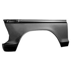 LKQ - '78-'79 Ford Bronco, '73-'79 Ford Ford Pickup, '75-'77 Ford F-500, '73 Ford M-400 Driver Side Front Fender