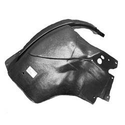 LKQ - '07-'12 GMC Acadia Front Driver Side Rearward Fender Liner