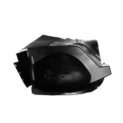 LKQ - '13-'17 GMC Acadia Driver Side Front Fender Liner