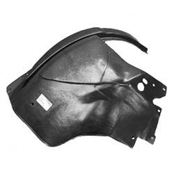 LKQ - '07-'12 GMC Acadia Passenger Side Rearward Section Of Front Fender Liner