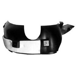 LKQ - '14-'17 GMC Terrain Front Passenger Side Fender Liner