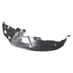 LKQ - '03-'07 Honda Accord Driver Side Front Inner Fender Liner