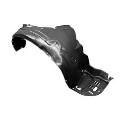 LKQ - '13-'15 Honda Crosstour Front Passenger Side Fender Liner