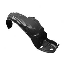 LKQ - '08-'09 Honda Accord Passenger Side Front Inner Fender Liner