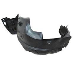 LKQ - '12 Honda Civic Front Driver Side Fender Liner