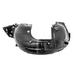 LKQ - '16-'18 Honda Civic Driver Side Front Fender Liner