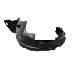 LKQ - '13 Honda Civic Driver Side Front Fender Liner