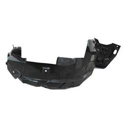 LKQ - '12 Honda Civic Front Passenger Side Fender Liner
