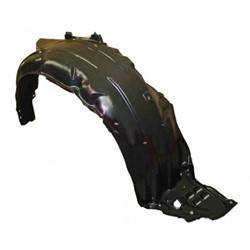 LKQ - '06-'11 Honda Civic Passenger Side Front Plastic Fender Splash Shield