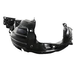 LKQ - '15-'17 Honda Fit Driver Side Front Fender Liner