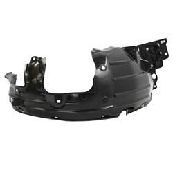 LKQ - '15-'17 Honda Fit Front Passenger Side Fender Liner
