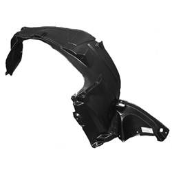 LKQ - '06-'11 Honda Ridgeline Driver Side Front Fender Liner