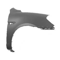 LKQ - '06-'11 Hyundai Accent Passenger Side Front Fender
