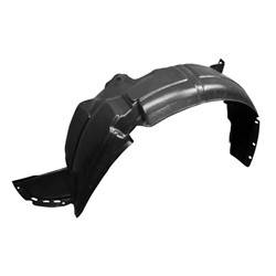 LKQ - '14-'17 Hyundai Accent Driver Side Front Fender Liner