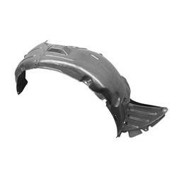 LKQ - '13-'16 Hyundai Genesis Passenger Side Front Fender Liner