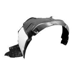 LKQ - '12-'13 Hyundai Sonata Driver Side Front Fender Liner