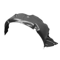 LKQ - '13-'15 Hyundai Veloster Front Passenger Side Fender Liner